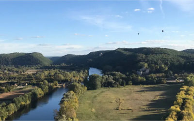 Sehenswürdigkeiten an der Dordogne